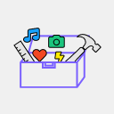 Icons Toolbox icon