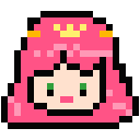 Pixel Princess icon