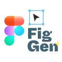 FigGen - HTML + Tailwind Converter icon