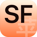 SF with PingFang icon