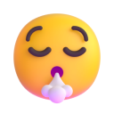 Unofficial Microsoft Fluent 3D Emoji icon