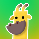 Giraffig · Text Decoration Studio icon