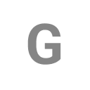 Gray Image icon