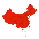 China Vector Maps icon
