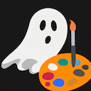 Ghost Artist (AI Drawing Assistant) icon