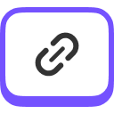 Button - Open Links, Navigate Design icon