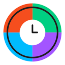 Figma Time Tracker icon