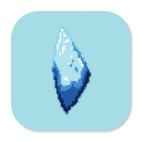 8-bit Icebreaker icon