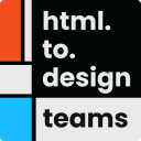 html.to.design for teams icon