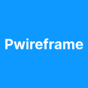 Pwireframe icon