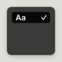 Color Contrast Checker icon