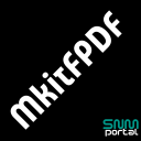MKitFPdf - PDF Export with TEXT! & Image Compressor icon