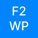 Figma To WordPress Block icon