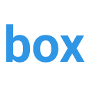 3D Box icon