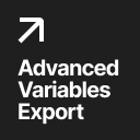 Advanced Variable Export [AVE] icon