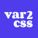 variables2css icon