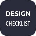 Design Checklist icon