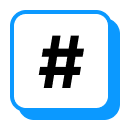 Tags icon