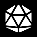 D20 DnD Dice Roller icon