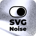 SVG Noise icon