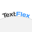 TextFlex icon