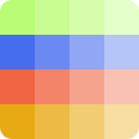 Colors to Webflow icon