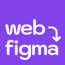 Web to Figma icon