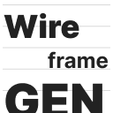 Wireframe Generator icon