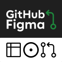 Figma GitHub Integration icon