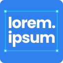 Lorem Ipsum icon