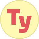 Textyles icon