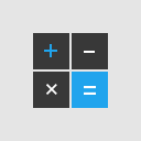 Calculator for Figma icon