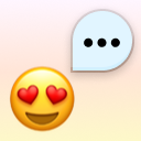 Emoji ♡ Reactions icon