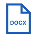 DOCX Viewer icon