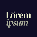 Lörem Ipsum icon