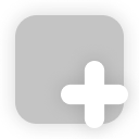 Rounded Rectangle (Squircle) icon