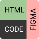 html-to-figma DEV-plugin icon