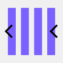 Grid System icon