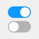 Spacer Toggle icon