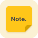 Sticky Note Maker icon