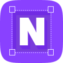 Nisa Text icon