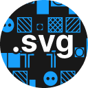 Advanced SVG Export icon