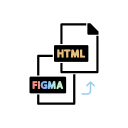 Figma to HTML icon