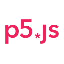 p5.js Pad - Code Art Editor icon