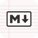 Simple Markdown Notes icon