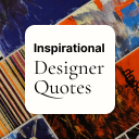 Inspirational Designer Quotes icon