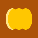 Pumpkin carving icon