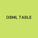 DBML Table icon